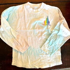 Girls’ Walt Disney World Tie Dye Spirit Jersey GUC